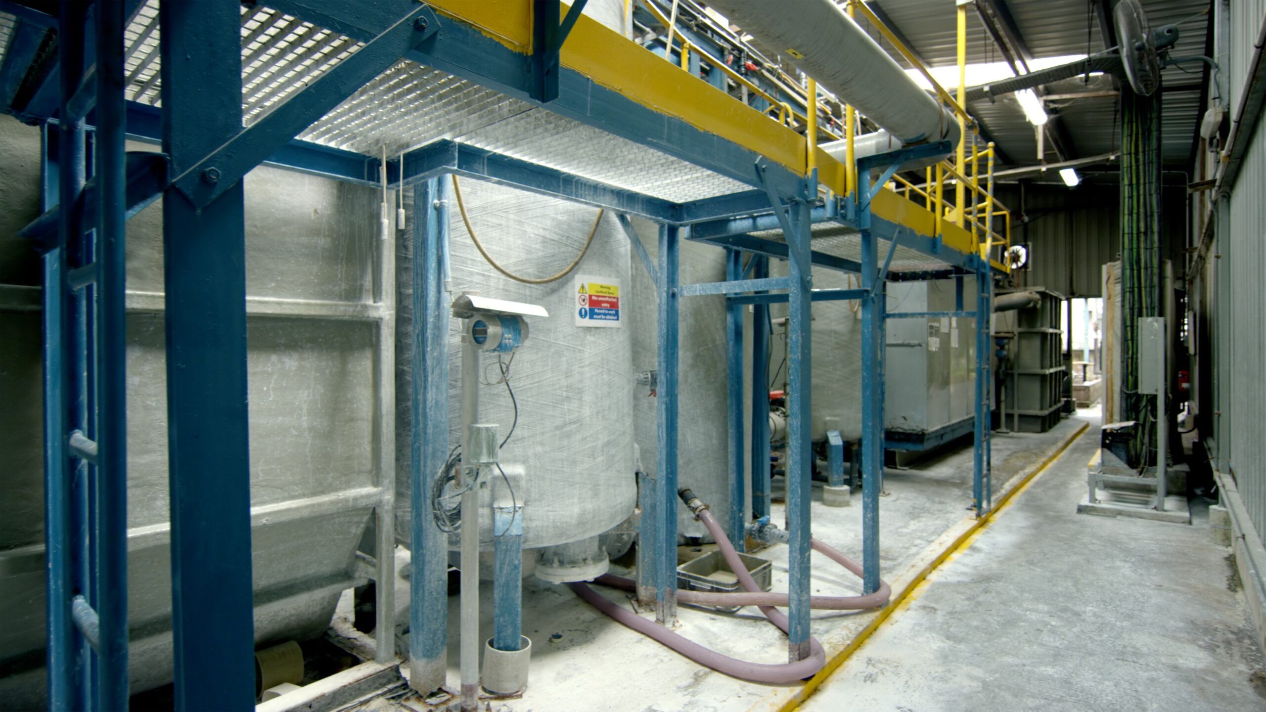 waste water treatment plant 01